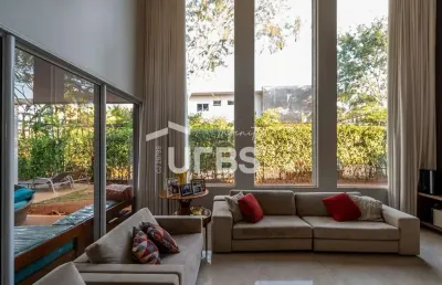 Jardins verona - casa de condomínio 4 quartos, sendo 4 suítes