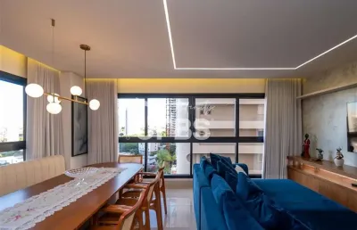 Apartamento com 3 quartos à venda na Rua 1141, Setor Marista, Goiânia