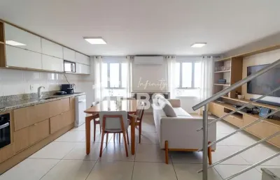 Apartamento com 2 quartos à venda na Rua 27, Setor Oeste, Goiânia