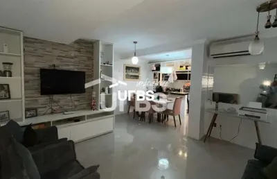 Casa em condomínio fechado com 3 quartos à venda na Rua José do Patrocínio, Parque Industrial João Braz, Goiânia
