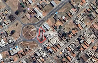 Terreno à venda na Avenida Antônio Flávio Lima, Residencial Boa Vista, Senador Canedo