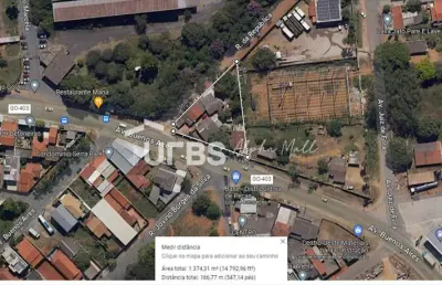 Terreno à venda na Avenida das Cerâmicas, Jardim Novo Mundo, Goiânia
