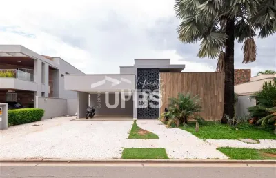 Alphaville goiás - casa de condomínio 4 quartos, sendo 4 suítes