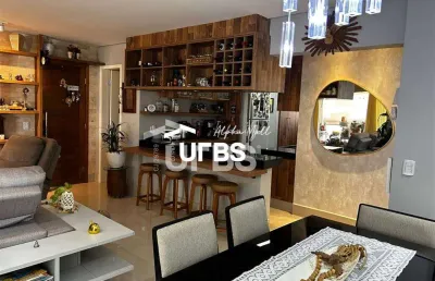 Apartamento com 3 quartos à venda na Rua 6, Setor Oeste, Goiânia