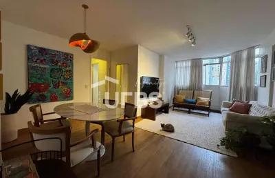 Edifício cayenne - apartamento 2 quartos, sendo 2 suítes