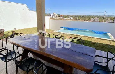 Jardins capri - casa de condomínio 4 quartos, sendo 3 suítes