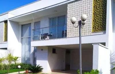 Green diamond - casa de condomínio 4 quartos, sendo 4 suítes