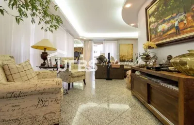 Ingrid bergman - apartamento 4 quartos, sendo 4 suítes