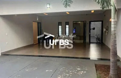 Casa com 3 quartos à venda na Rua AB12, Residencial Alice Barbosa, Goiânia
