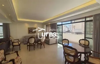 Apartamento com 4 quartos à venda na Rua 17, Setor Oeste, Goiânia