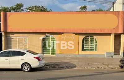 Casa comercial à venda na Avenida C2, Jardim América, Goiânia