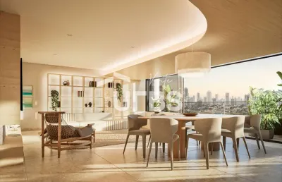 Apartamento com 4 quartos à venda na Rua C237, Jardim América, Goiânia