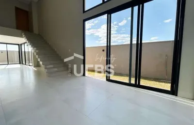 Jardins parma - casa de condomínio 4 quartos, sendo 4 suítes