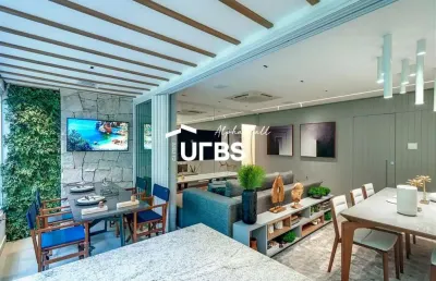 Ágio cobertura europark noronha  | 243 m²  | 4 suites  | 4 vagas
