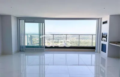 Belíssimo apartamento 4q, no edificio skygarden flamboyant.