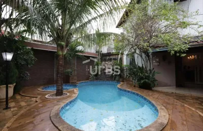 Casa com 4 quartos à venda na Alameda Imbé, Parque Amazônia, Goiânia