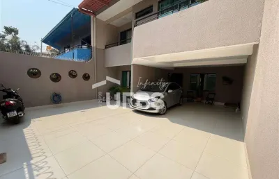 Casa com 4 quartos à venda na Rua C 179, Jardim América, Goiânia