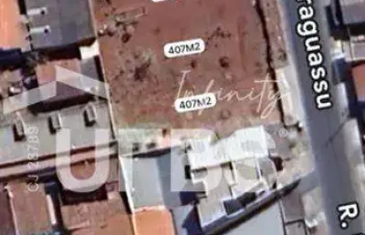 Terreno à venda na Rua Paraguassu, Setor Ocidente da Vila Brasília, Aparecida de Goiânia