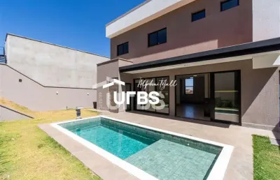 Casa com 3 quartos à venda na Rua dos Ipês, Jardins Bolonha, Senador Canedo