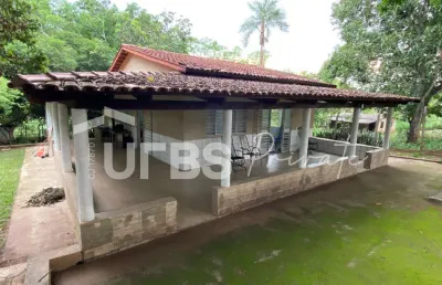 Chácara / sítio com 4 quartos à venda na Rua dos Cristais, Jardim Novo Mundo, Goiânia
