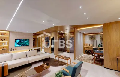 Apartamento com 4 quartos à venda na Rua 138, Setor Marista, Goiânia