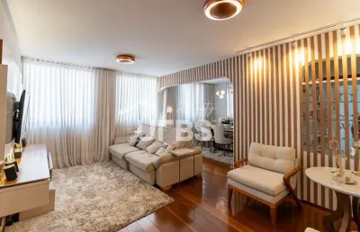 Apartamento com 3 quartos à venda na Rua 8 A, Setor Oeste, Goiânia