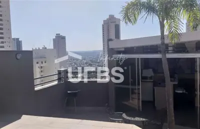 Cabrália - cobertura duplex 4 quartos, sendo 4 suítes