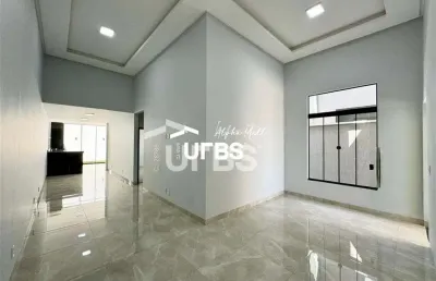 Casa com 3 quartos à venda na Rua Gravatá, Vila Alzira, Aparecida de Goiânia