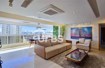 Apartamento com 3 quartos à venda na Rua 3, Setor Oeste, Goiânia
