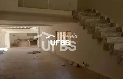 Casa em condomínio fechado com 4 quartos à venda na Rua SB 31, Loteamento Portal do Sol II, Goiânia