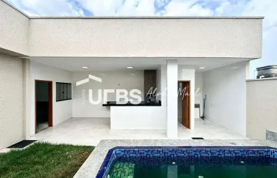 Casa com 3 quartos à venda na Rua Carijós, Vila Brasília, Aparecida de Goiânia