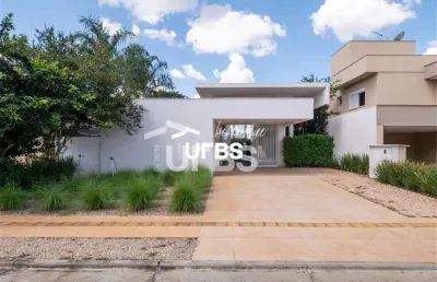 Casa em condomínio fechado com 4 quartos à venda na Rua das Baronezas, Jardins Verona, Goiânia