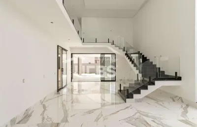 Casa em condomínio fechado com 4 quartos à venda na Rua GGC25, Residencial Goiânia Golfe Clube, Goiânia