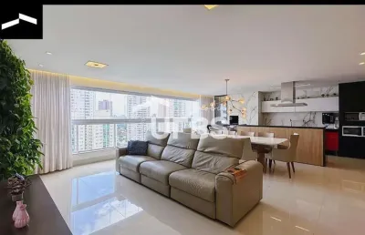 Cora alto do bueno - apartamento 4 quartos, sendo 4 suítes
