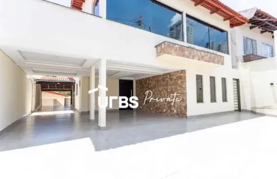 Casa com 4 quartos à venda na Rua 122, Setor Sul, Goiânia
