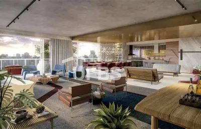 The sun luxurystyle - apartamento 4 quartos, sendo 4 suítes