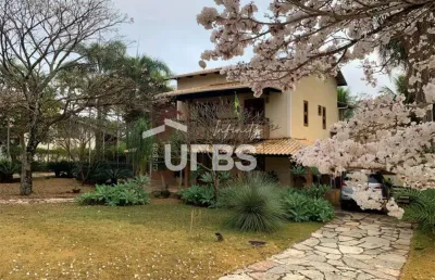 Casa em condomínio fechado com 3 quartos à venda na Rua das Gameleiras, Residencial Aldeia do Vale, Goiânia