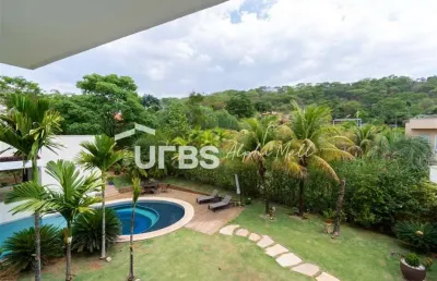 Aldeia do vale - casa de condomínio 4 quartos, sendo 4 suítes
