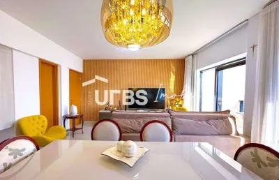 Lessence energie - apartamento 3 quartos, sendo 3 suítes