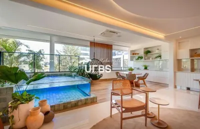 Opus gyro ricardo paranhos - apartamento 3 quartos, sendo 3 suítes