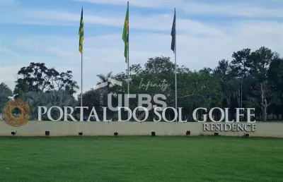 Terreno à venda na Rua Ggc, Residencial Goiânia Golfe Clube, Goiânia