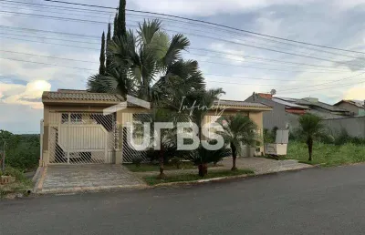 Casa com 4 quartos à venda na Avenida Belo Horizonte, Residencial Marília, Senador Canedo