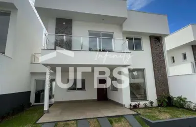 Casa em condomínio fechado com 4 quartos à venda na Rua X 28 Condominio Veredas Da Alvorada, Sítios Santa Luzia, Aparecida de Goiânia