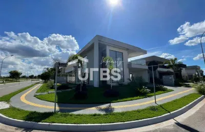 Casa em condomínio fechado com 3 quartos à venda na Rua GGC26, Residencial Goiânia Golfe Clube, Goiânia