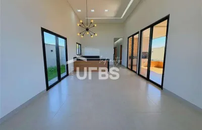 Terras alpha 2 - casa de condomínio 3 quartos, sendo 3 suítes