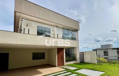 Jardins nápoles - casa de condomínio 4 quartos, sendo 3 suítes