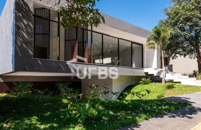 Alphaville ipês - casa de condomínio 4 quartos, sendo 4 suítes
