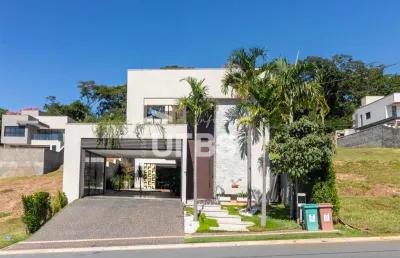 Casa em condomínio fechado com 3 quartos à venda na Rua Hortência, Jardins Nápoles, Senador Canedo