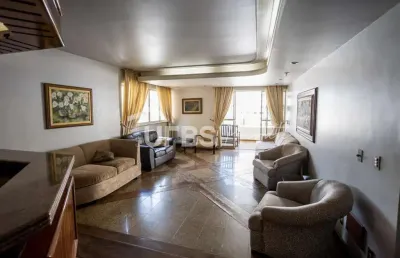 Apartamento com 4 quartos à venda na Rua T 38, Setor Bueno, Goiânia