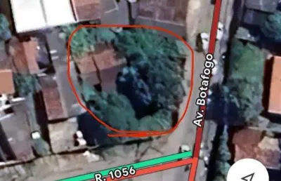 Terreno à venda na Avenida Botafogo, Setor Pedro Ludovico, Goiânia